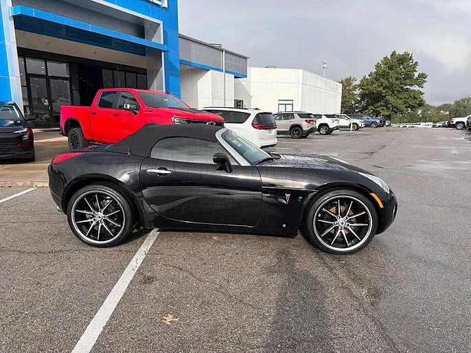 2007 Pontiac Solstice