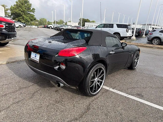 2007 Pontiac Solstice