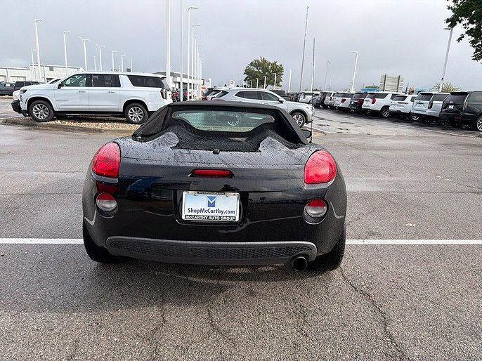 2007 Pontiac Solstice
