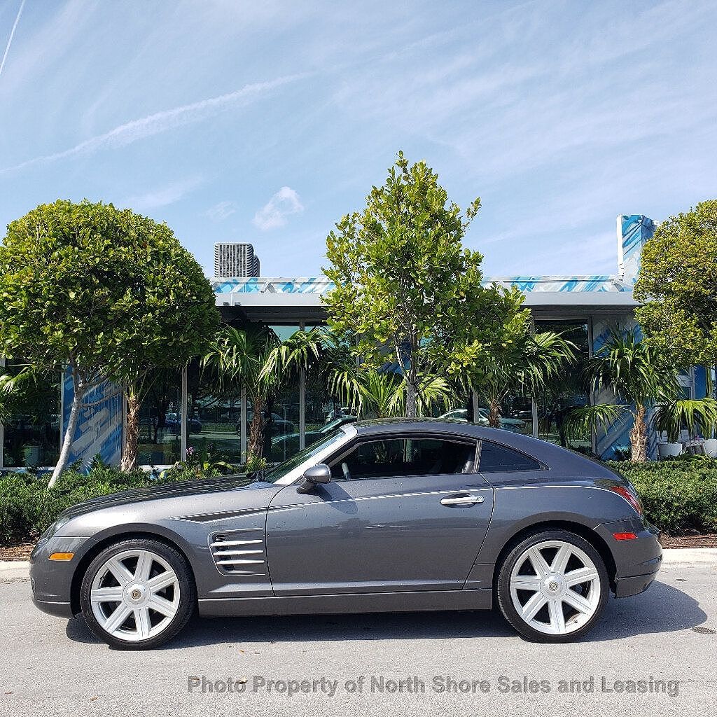 2004 Chrysler Crossfire null image 4