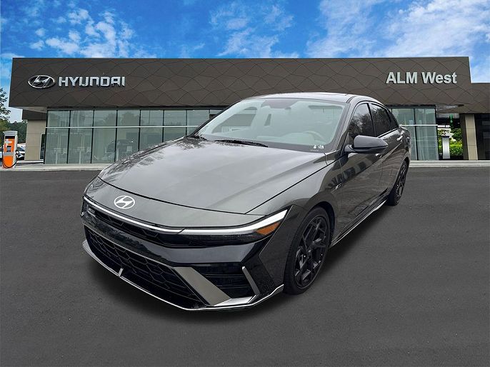 2024 Hyundai Elantra