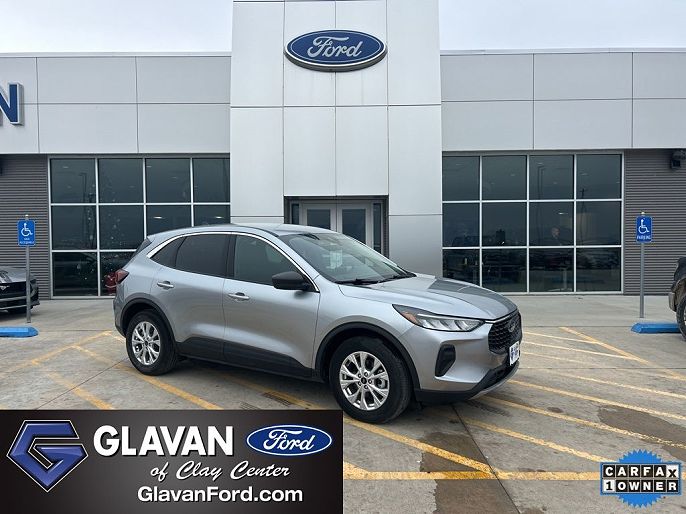 2024 Ford Escape