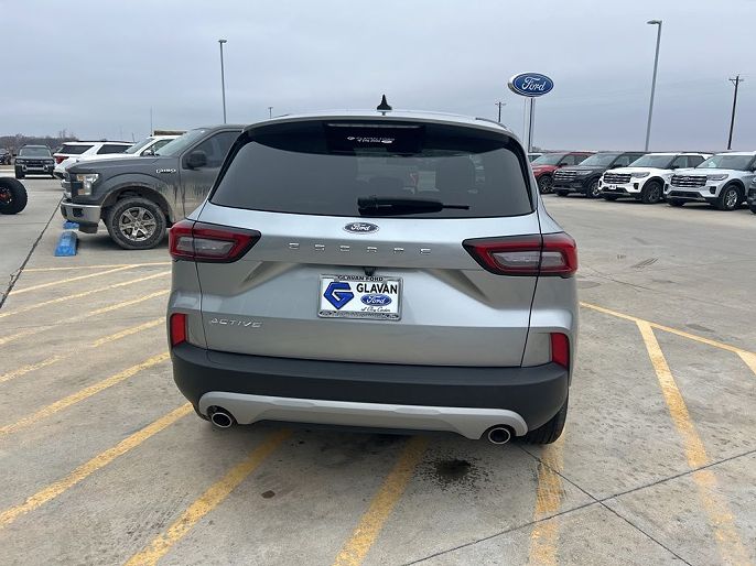 2024 Ford Escape