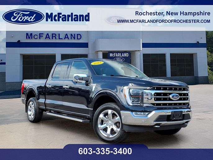 2022 Ford F-150