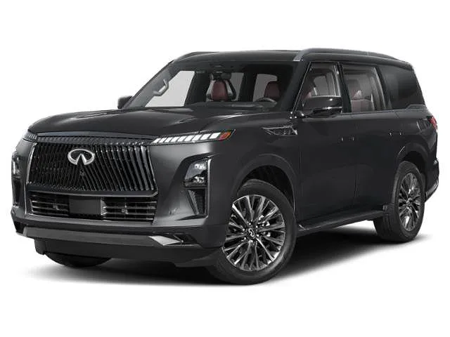 2026 Infiniti QX80