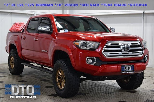 2018 Toyota Tacoma