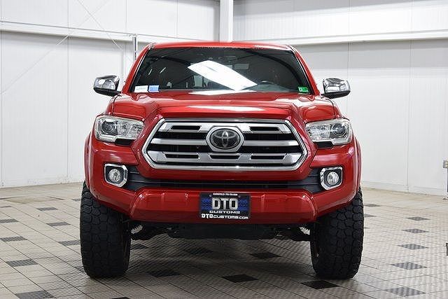2018 Toyota Tacoma