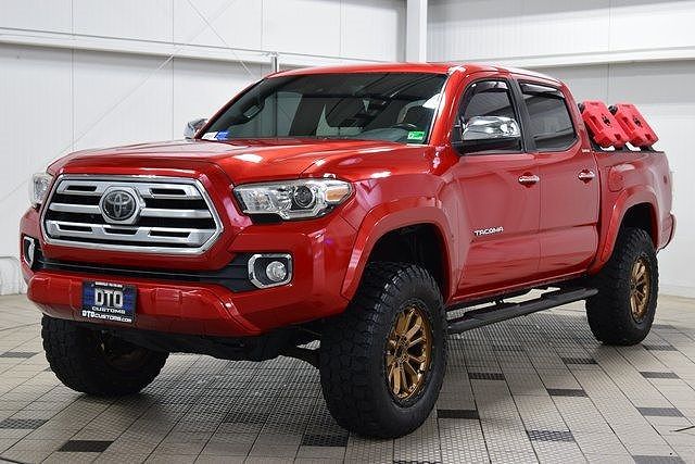 2018 Toyota Tacoma