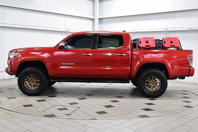 2018 Toyota Tacoma