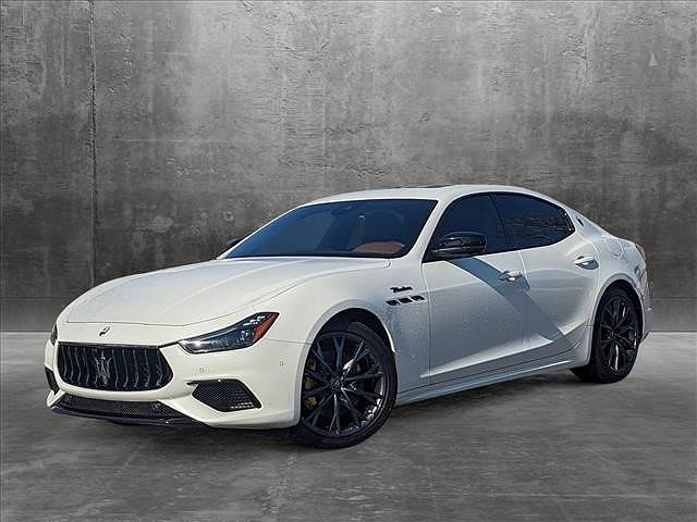 2022 Maserati Ghibli Modena image 0