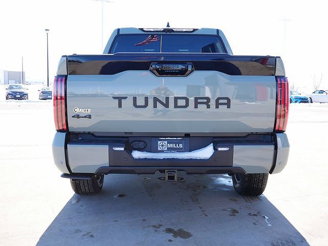 2024 Toyota Tundra Platinum image 5
