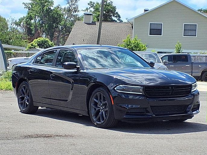 2023 Dodge Charger