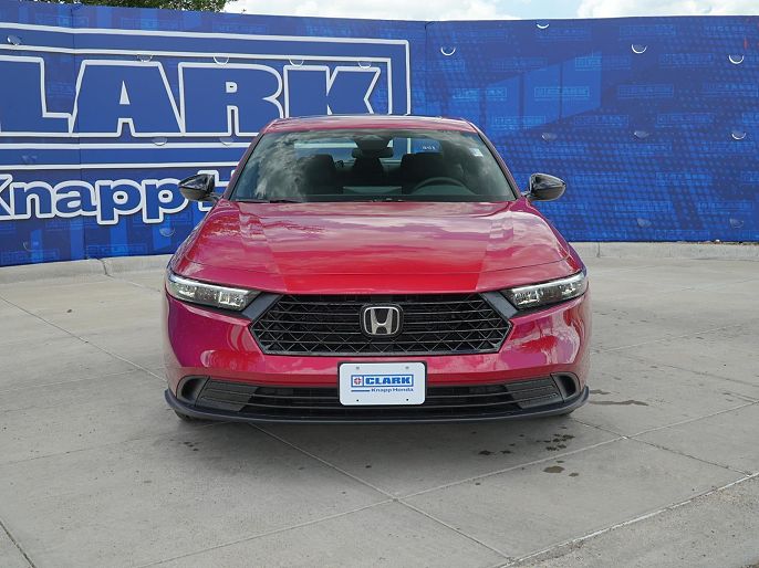 2026 Honda Accord