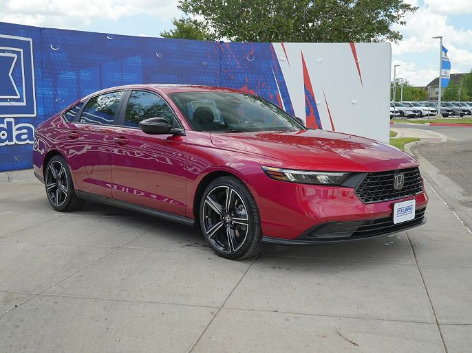 2026 Honda Accord