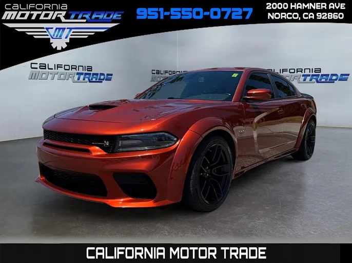 2021 Dodge Charger