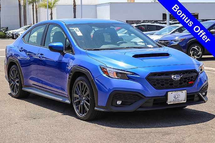 2026 Subaru WRX