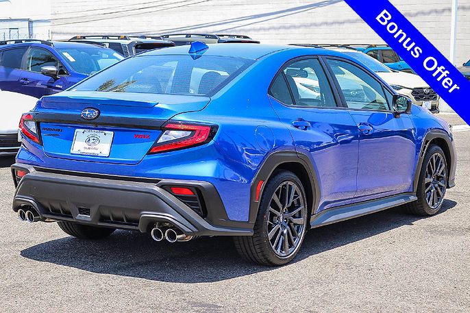 2026 Subaru WRX