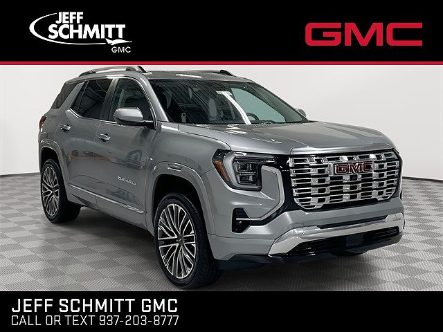 2026 GMC Terrain