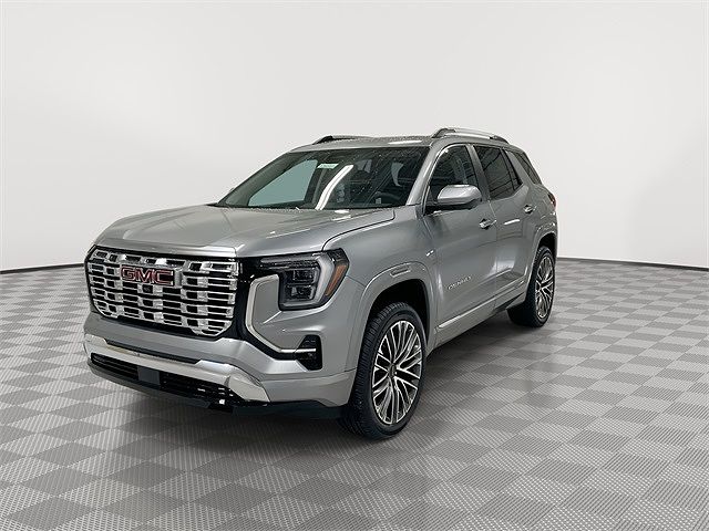 2026 GMC Terrain