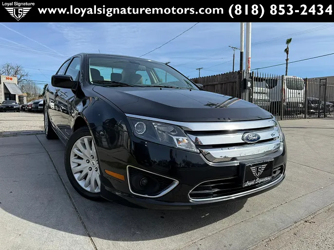 2011 Ford Fusion