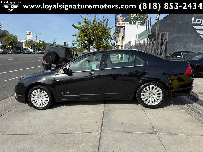 2011 Ford Fusion
