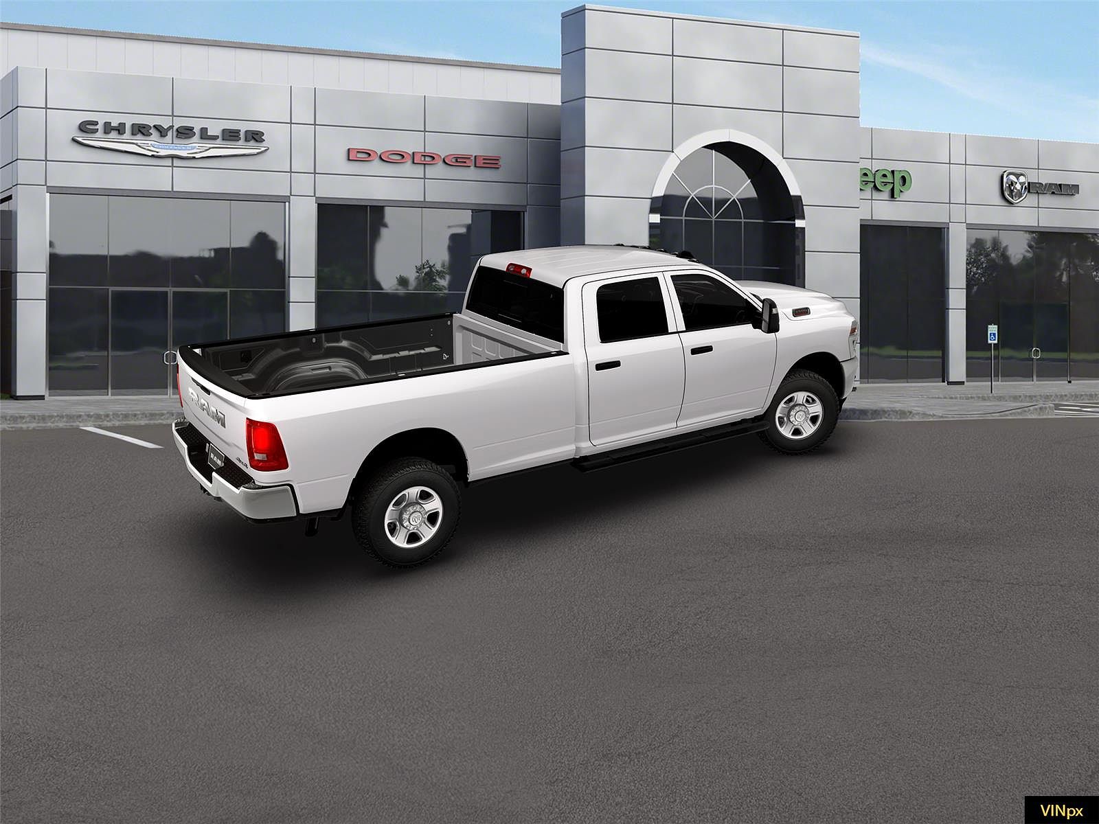2026 Ram 2500