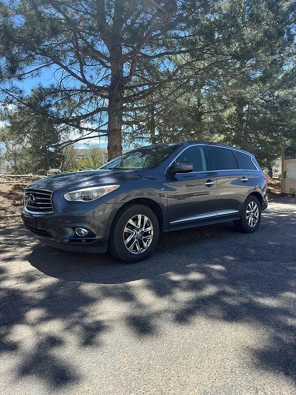 2014 Infiniti QX60