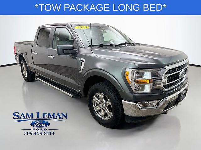 2023 Ford F-150