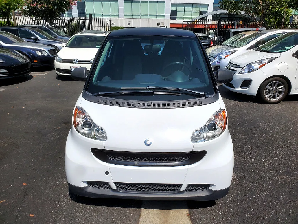 2012 Smart Fortwo Passion image 2