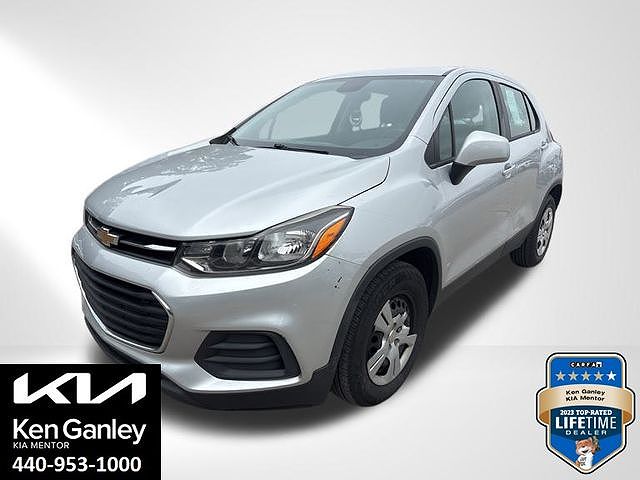 2018 Chevrolet Trax
