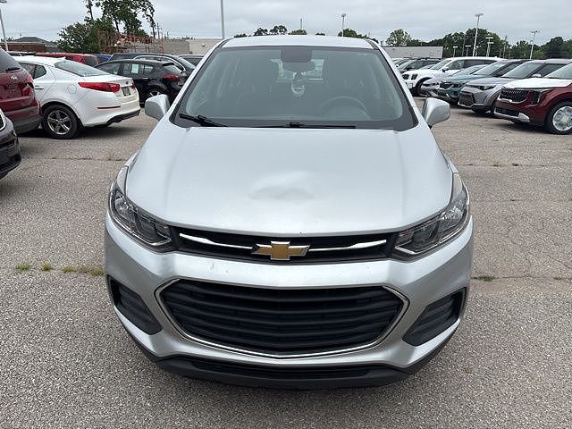 2018 Chevrolet Trax