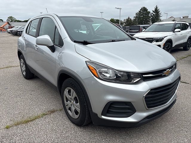 2018 Chevrolet Trax