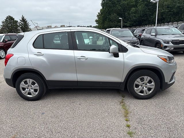 2018 Chevrolet Trax