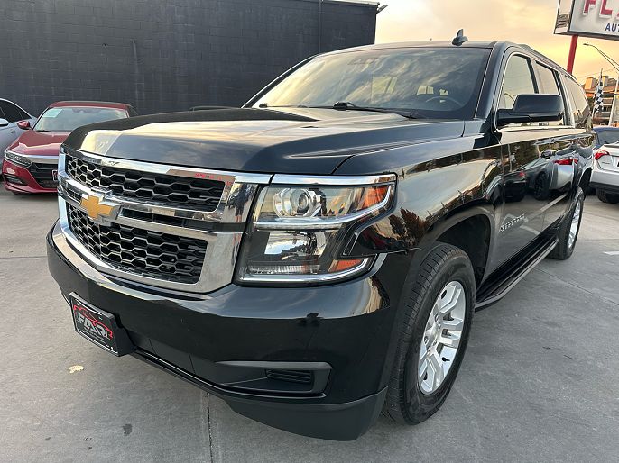 2019 Chevrolet Suburban