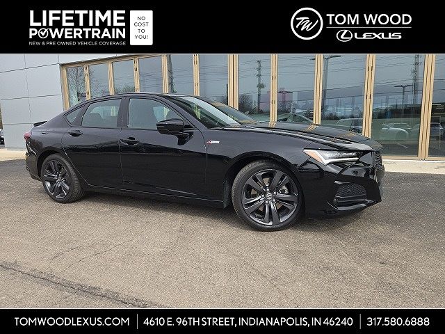 2021 Acura TLX