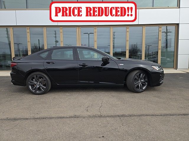 2021 Acura TLX