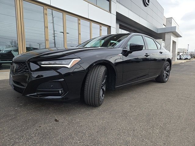 2021 Acura TLX