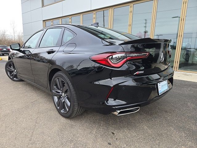 2021 Acura TLX