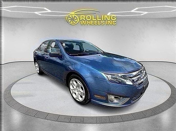 2010 Ford Fusion