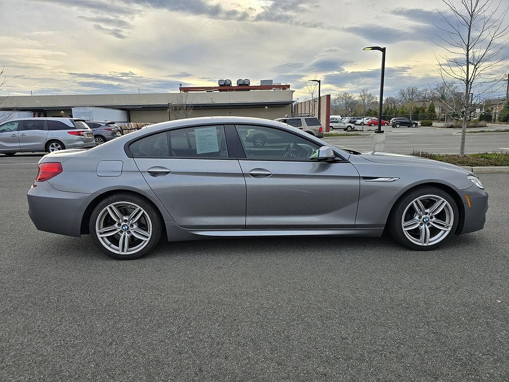2014 BMW 6 Series 640i image 9