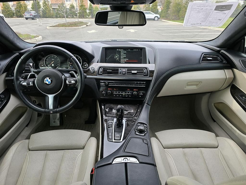 2014 BMW 6 Series 640i image 21
