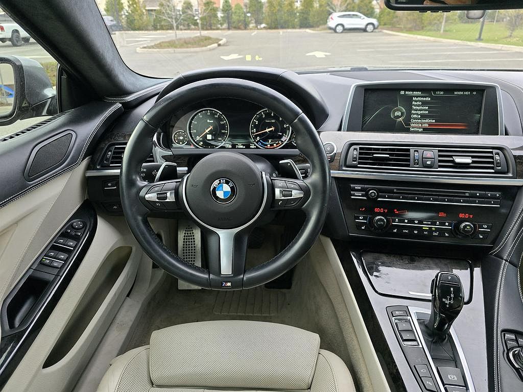 2014 BMW 6 Series 640i image 23