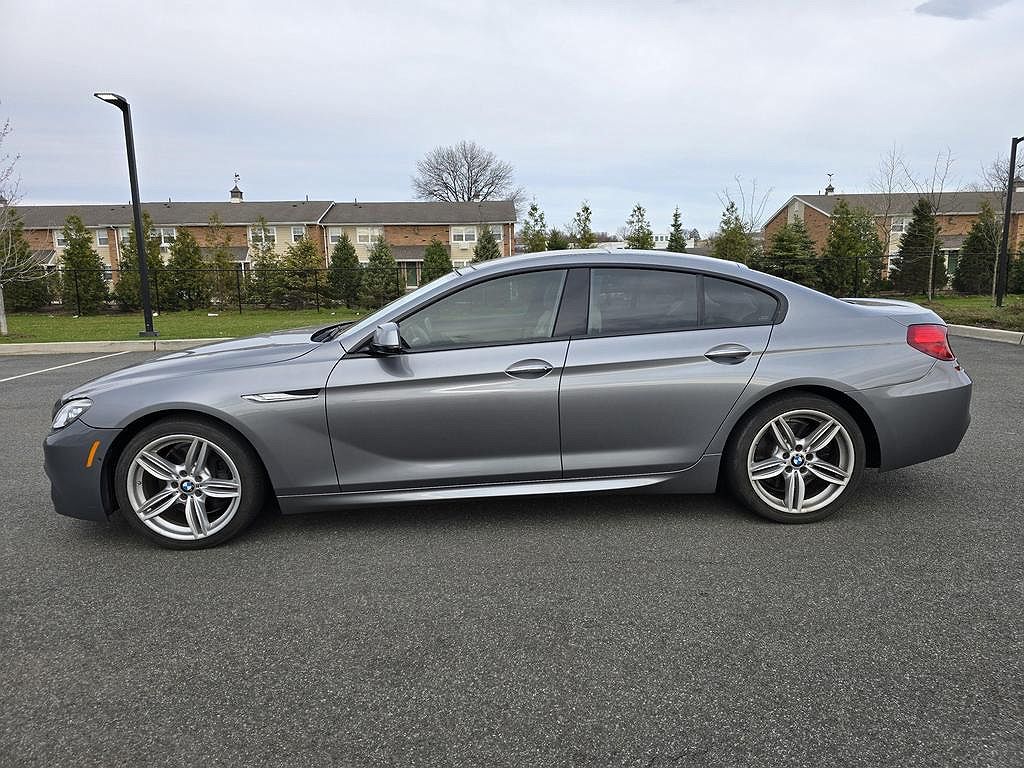 2014 BMW 6 Series 640i image 3