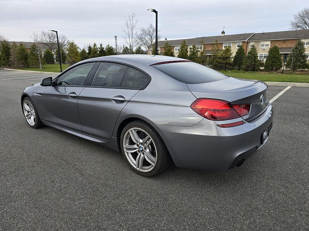 2014 BMW 6 Series 640i image 5