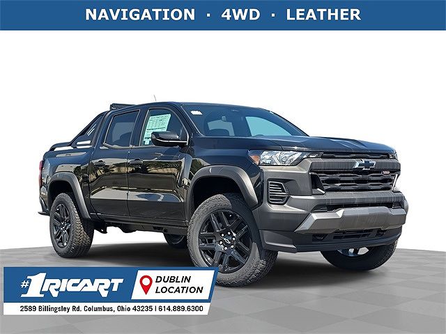 2025 Chevrolet Colorado