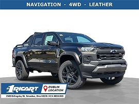 2025 Chevrolet Colorado