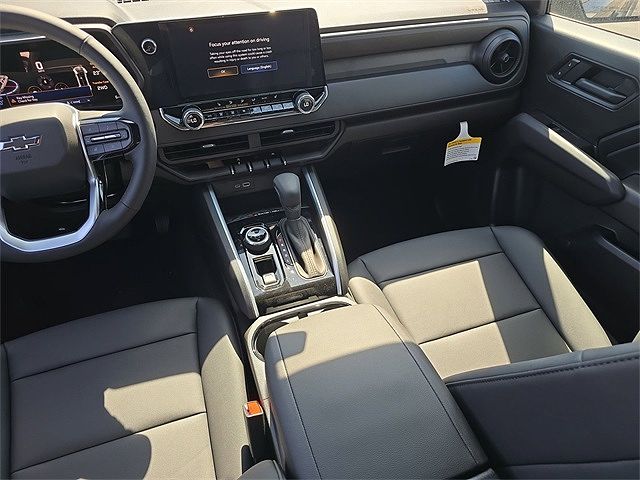 2025 Chevrolet Colorado