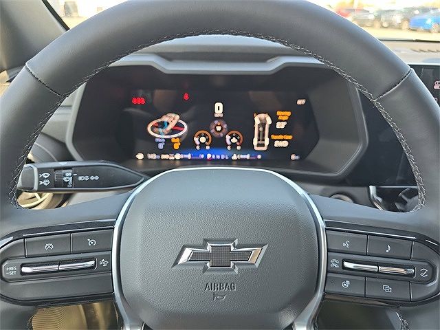 2025 Chevrolet Colorado