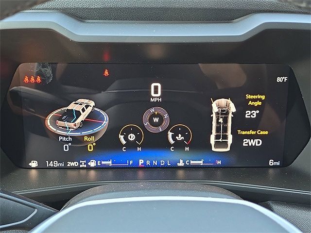 2025 Chevrolet Colorado