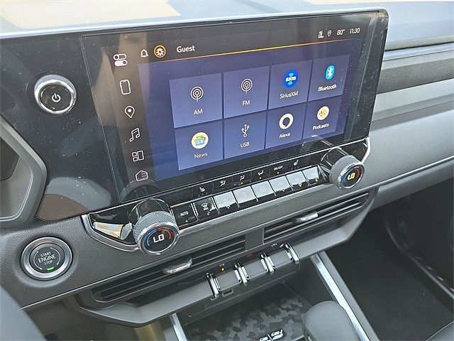 2025 Chevrolet Colorado